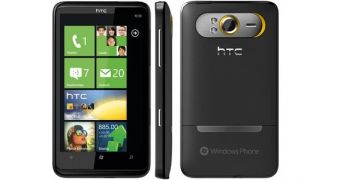 HTC HD7 Reportedly Receiving Windows Phone Tango Update in Germany