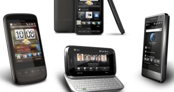 HTC's Windows phones