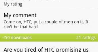 HTC Hero users can sign a 2.1 update petition