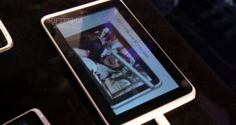 HTC hopes to sell 1.5 million Flyer tablets in 2011