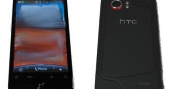 HTC Incredible might arrive at Verizon in two weeks
