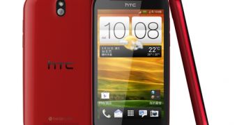 HTC Intros Desire P in Taiwan