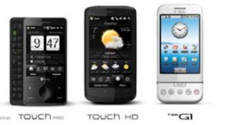 HTC mobiles