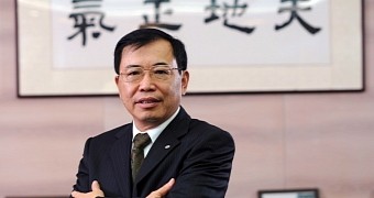 Li Dongsheng, TCL Corporation chairman