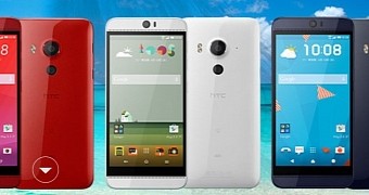 HTC J Butterfly Goes Official in Japan with Monster Specs