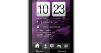 HTC Touch Pro2 goes to Malaysia