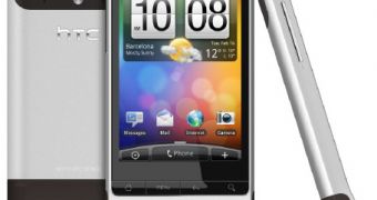 HTC Legend Gets Android 2.2 Froyo “in the Coming Weeks”
