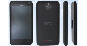 HTC M4