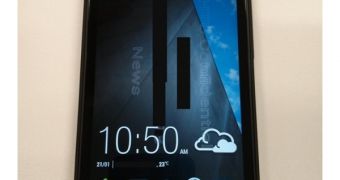 HTC M7 Running Sense 5.0 UI Shows Up Again, Might Be the Real Thing