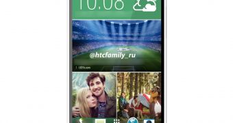 HTC M8 final render