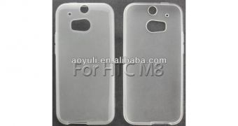 HTC M8 case