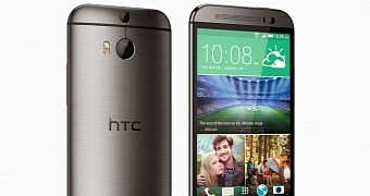 HTC M8 Life Flagship Smartphone Coming in Q4 2014 with 5.5-Inch QHD Display, 18MP Camera