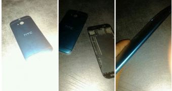 HTC M8 (One+)