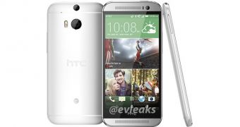 HTC "One Up"