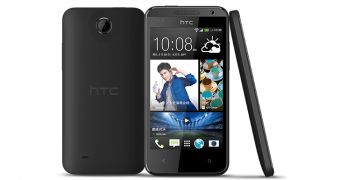 HTC Desire 301e