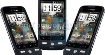 HTC makes the DROID ERIS source code available for download