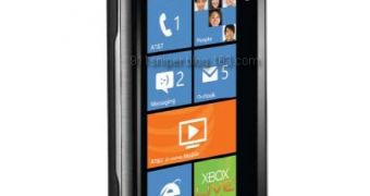 HTC Mondrian with WP7 Spotted Again En Route to AT&T