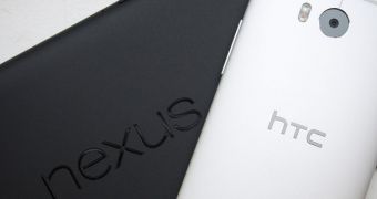 HTC and Google team up for the Nexus 8