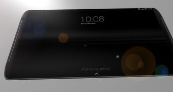 Possible HTC Nexus tablet shown in concept render
