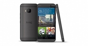 HTC One E9 Leaks: 5.5-Inch WQHD Display, Octa-Core MediaTek 6795 CPU, 3GB of RAM