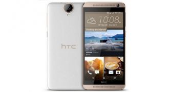 HTC One E9+ with MediaTek's Helio X10 CPU Introduced in India for $575