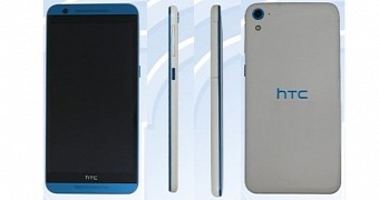 HTC One E9sw