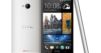 HTC One Goes Official in Taiwan