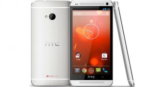 HTC One M7 Google Play Edition