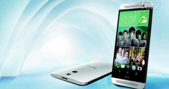 HTC One M8 Ace Vogue Edition