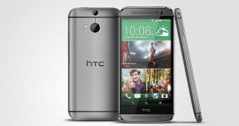 HTC One (M8) Now Receiving Android 4.4.3 in Australia