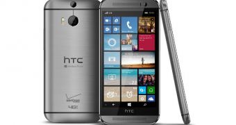 HTC One M8 for Windows Goes on Sale at Verizon for $100 on 2-Year Contracts