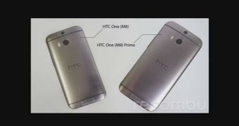 HTC One (M8) max