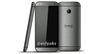 HTC One M8 mini