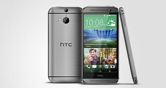 HTC One M8i Trades Snapdragon 801 CPU for a 64-Bit Chipset, Coming to Europe, Asia