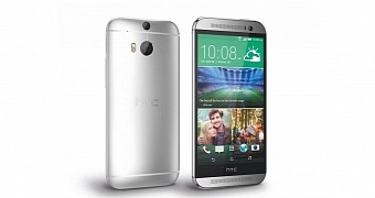 HTC One M9 Gets OTA Update to Improve Battery Life, Camera and More