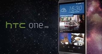 HTC One M9 goes live