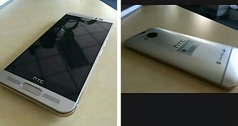 HTC One M9+ Full Specs Leak Ahead of April 8 Announcement