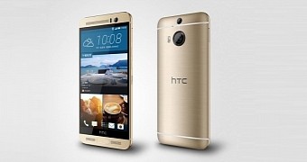 HTC One M9+ will come to Europe soon