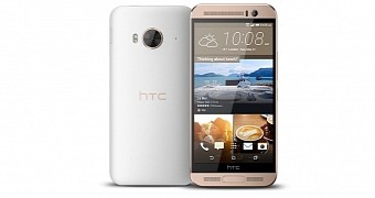 HTC One ME Officially Unveiled with 64-Bit Octa-Core MediaTek Helio X10 CPU