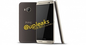 HTC One ME9 Press Render Leaks, Still Not Coming to EMEA & North America