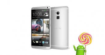 HTC One Max Getting Android 5.0 Lollipop Update