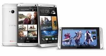 HTC One Officially Arrives at AT&T on April 19, Priced at $199.99