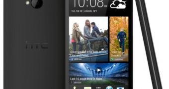 HTC One Officially Introduced in India, Priced at $785/€605