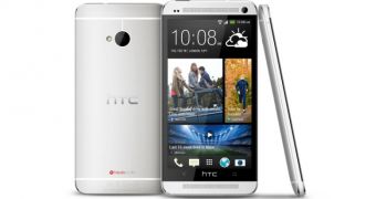 HTC One for Sprint