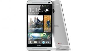 Sprint HTC One