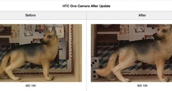 HTC one camera samples