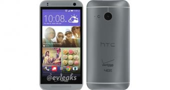 HTC One Remix for Verizon