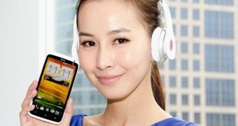 HTC One X Deluxe Limited Edition Emerges