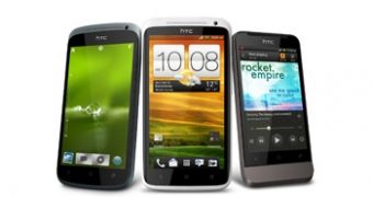 HTC's One series