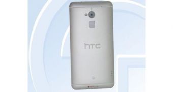 HTC One max confirmed in China
